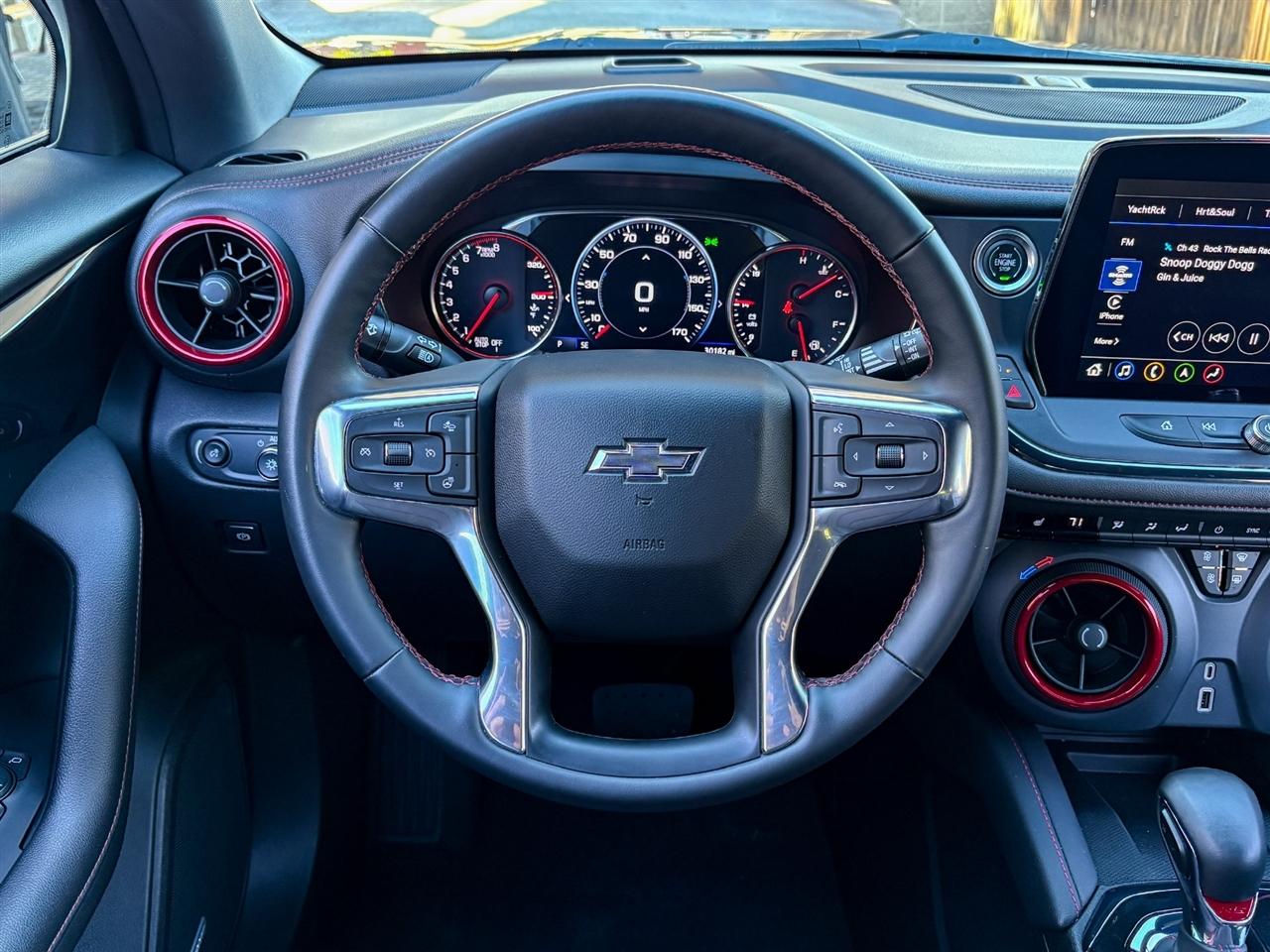 Chevrolet Blazer  2023