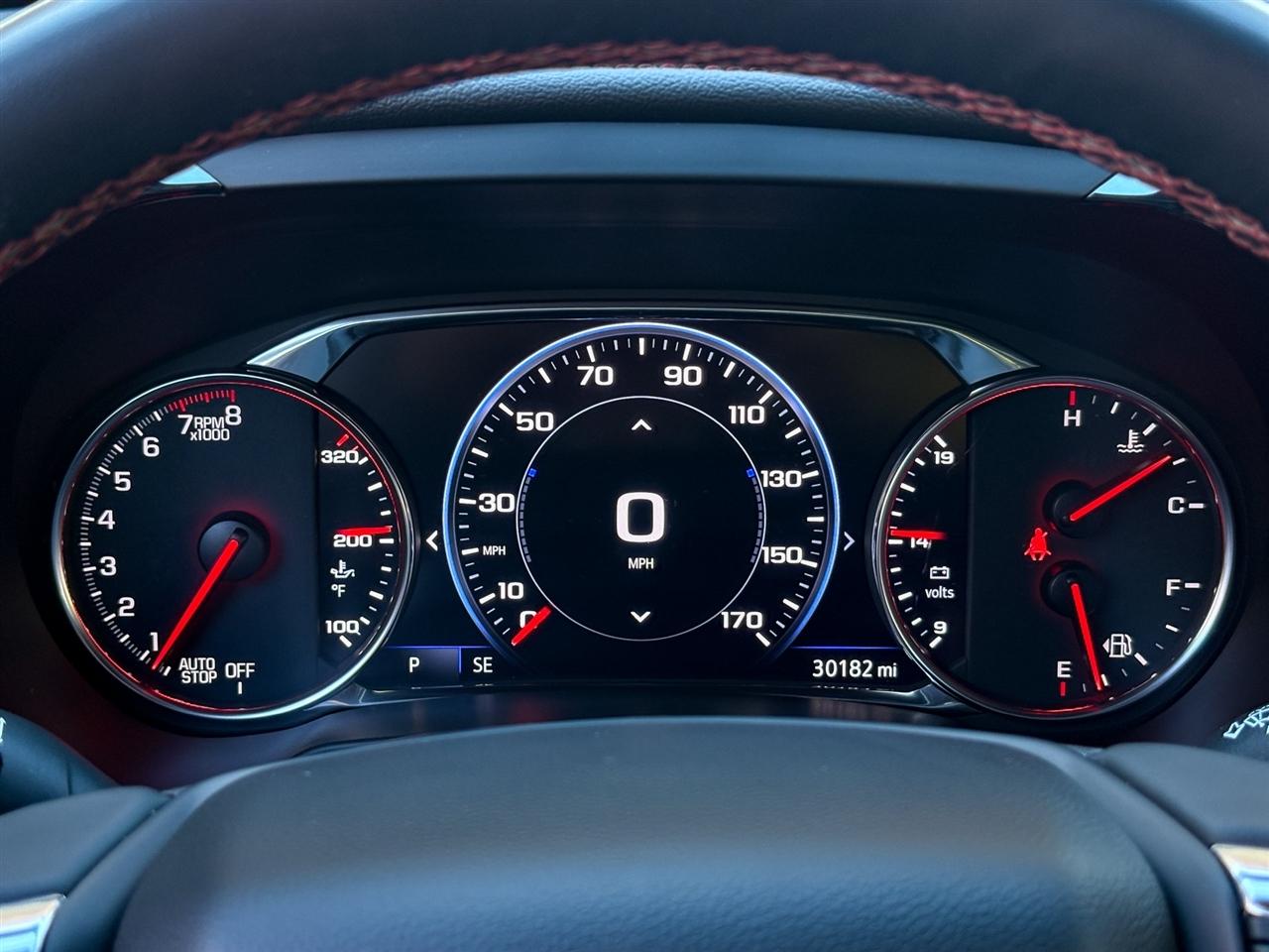 Chevrolet Blazer  2023