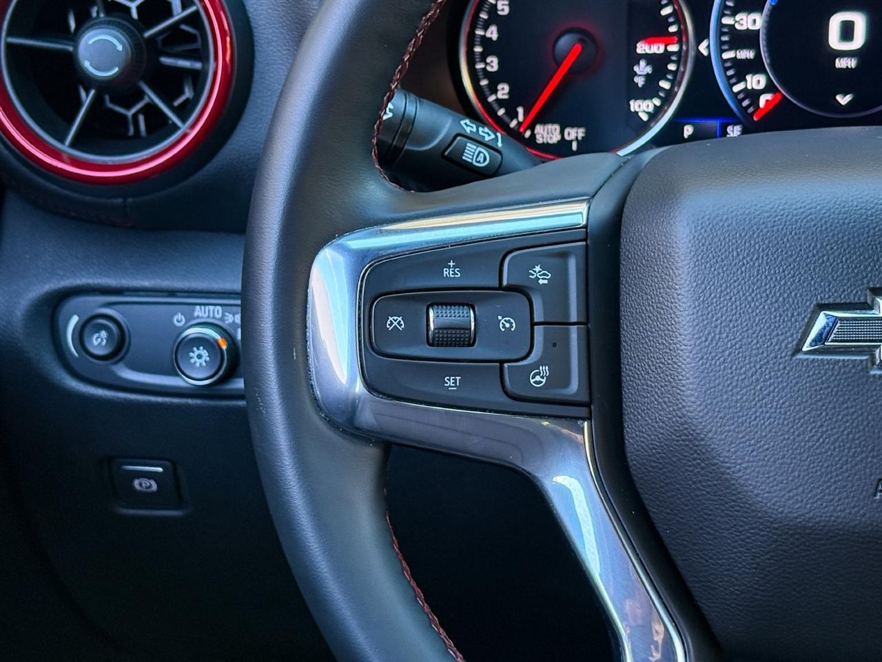 Chevrolet Blazer  2023