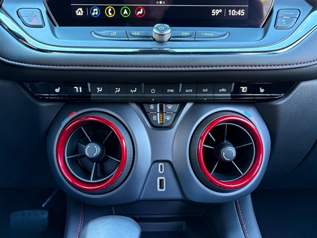 Chevrolet Blazer  2023