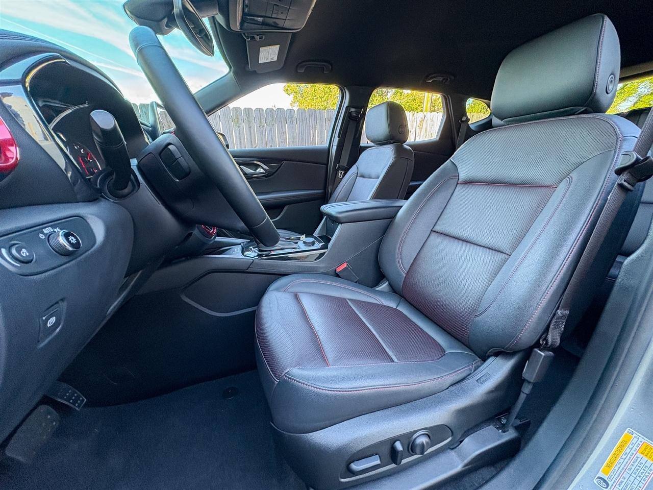 Chevrolet Blazer  2023