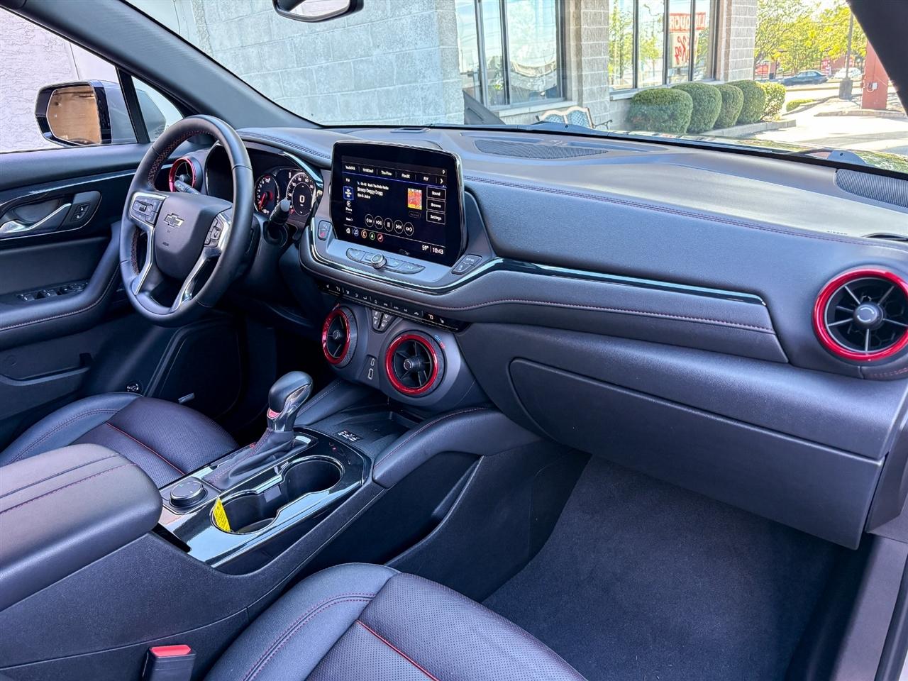 Chevrolet Blazer  2023