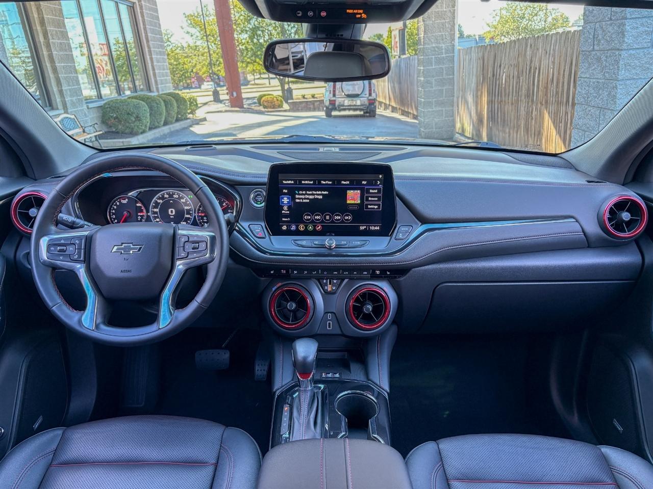 Chevrolet Blazer  2023