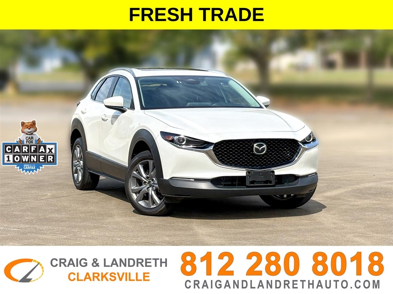 2025 Mazda CX-30 2.5 S Preferred Package