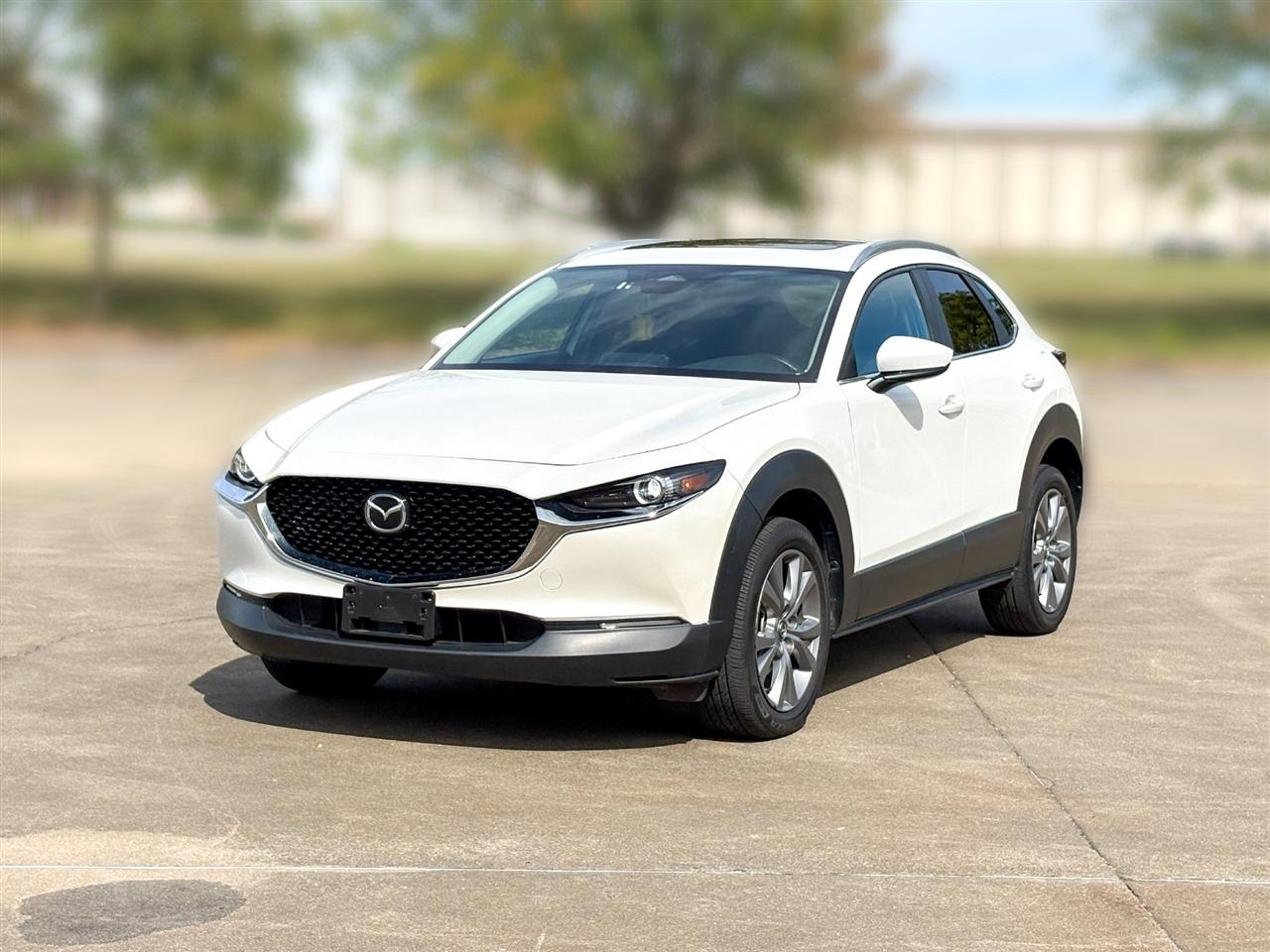 Mazda CX-30  2025