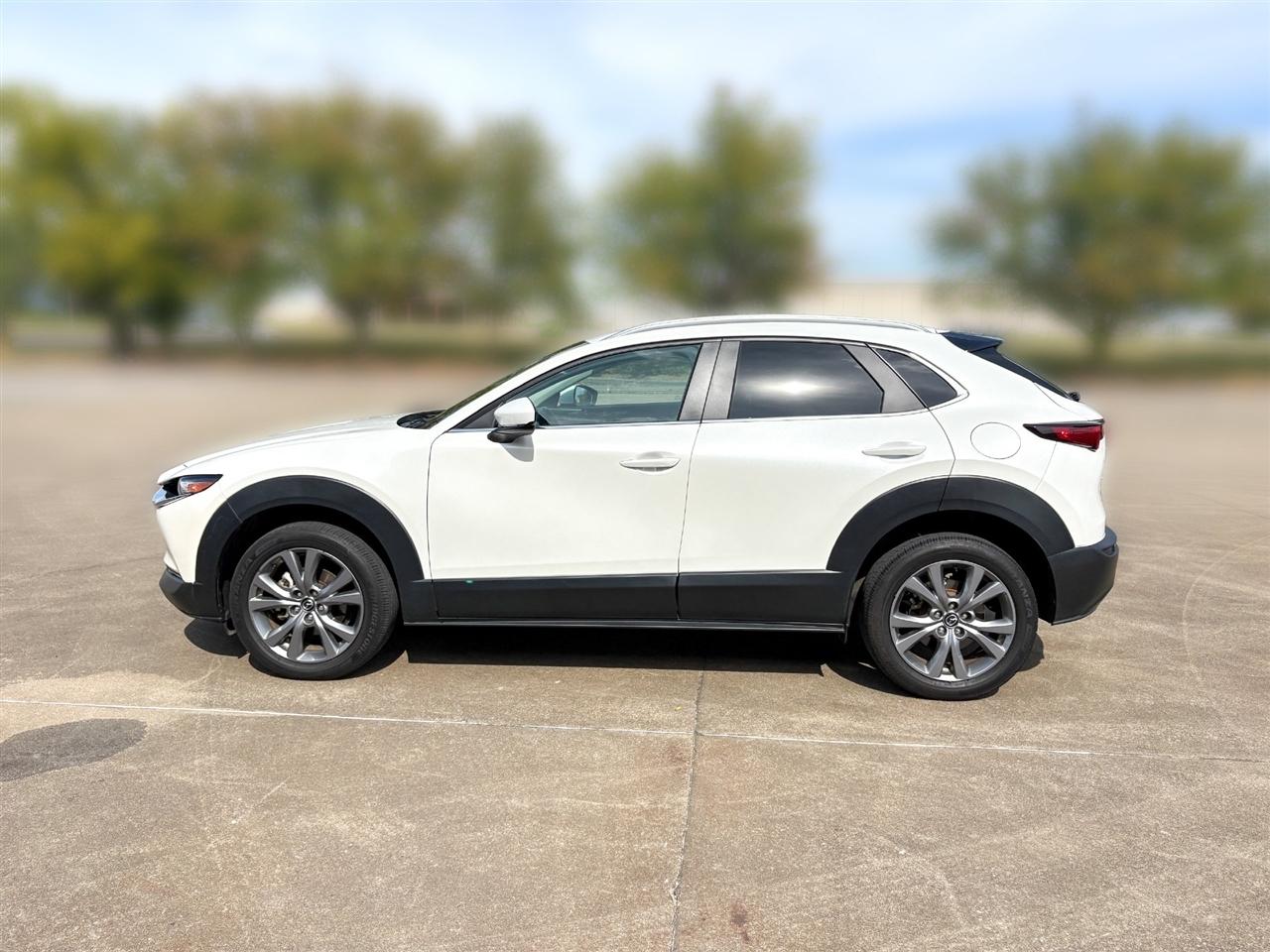 Mazda CX-30  2025