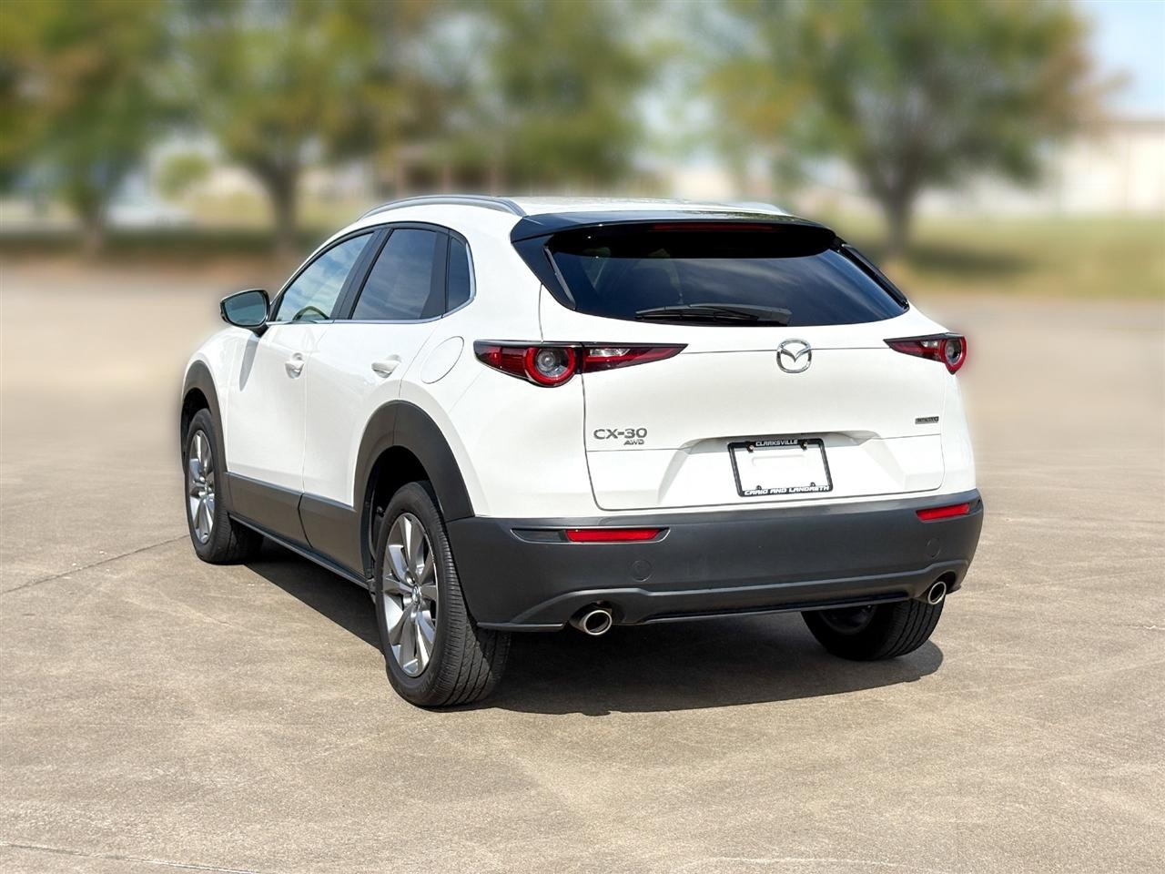 Mazda CX-30  2025