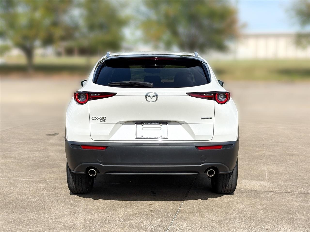 Mazda CX-30  2025