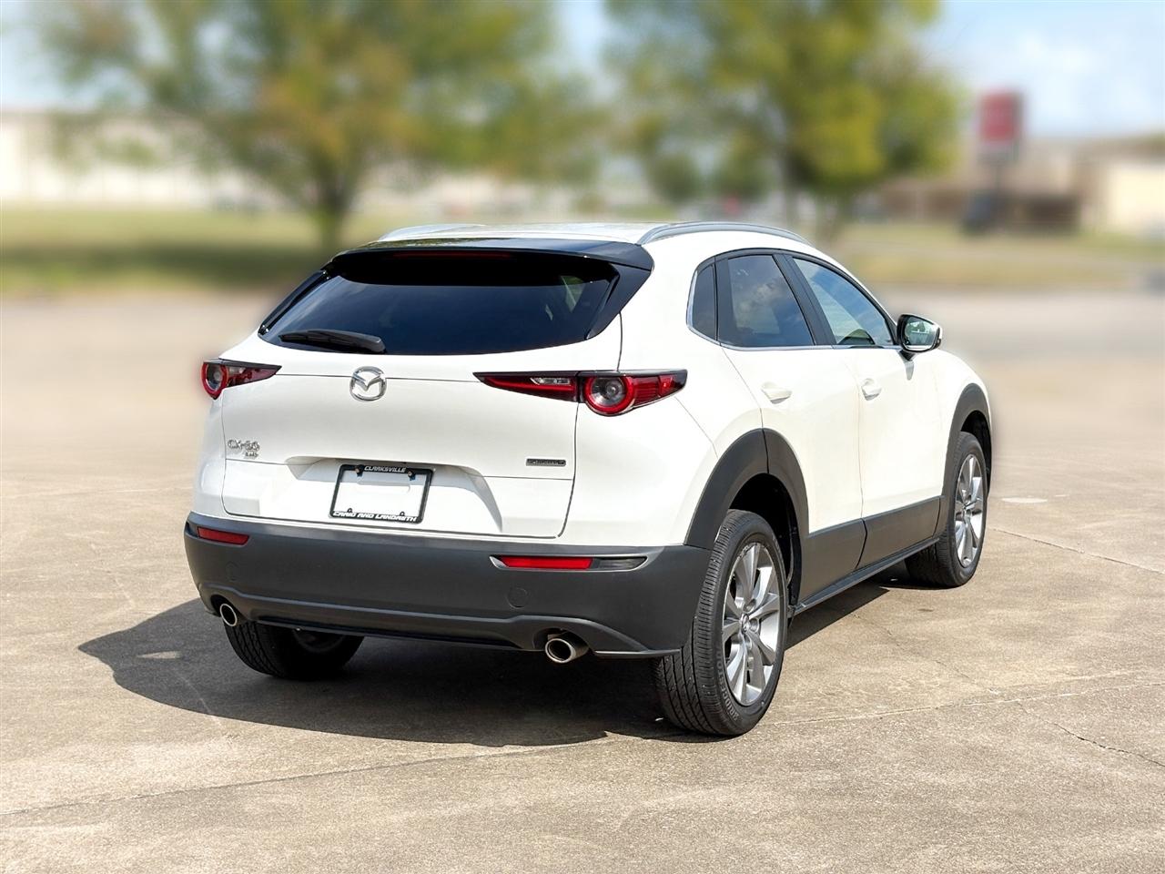 Mazda CX-30  2025