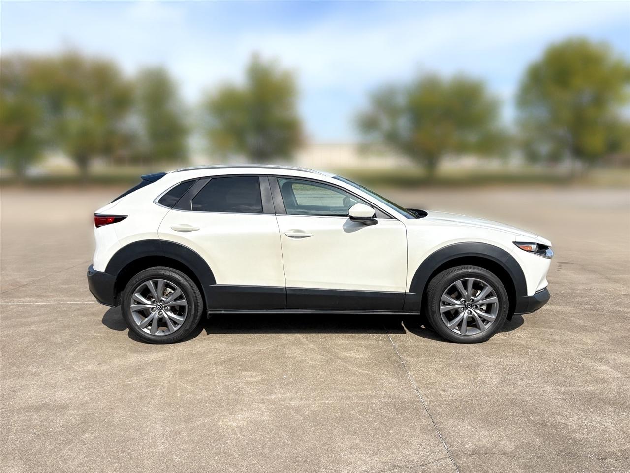 Mazda CX-30  2025