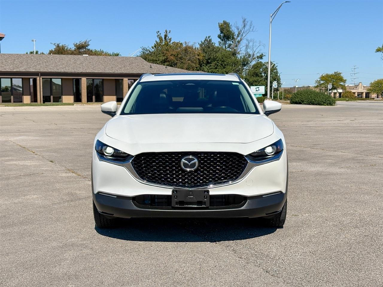 Mazda CX-30  2025