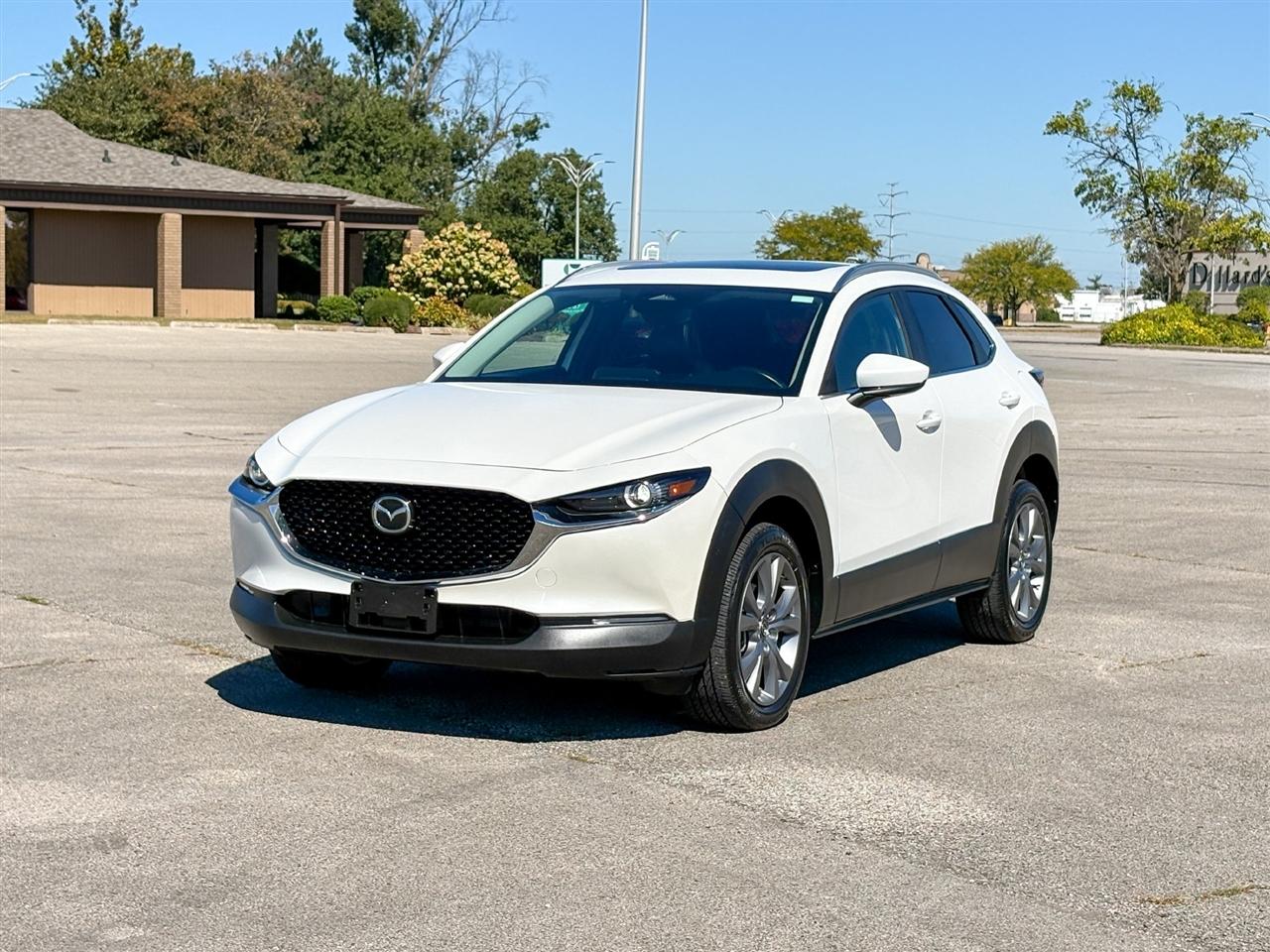 Mazda CX-30  2025
