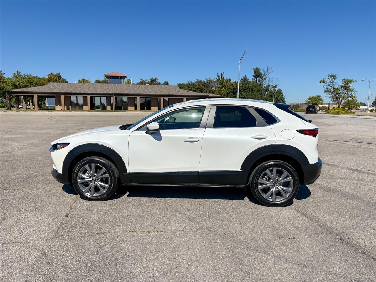 Mazda CX-30  2025
