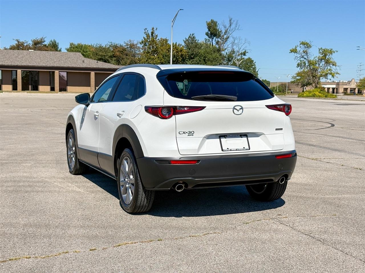 Mazda CX-30  2025