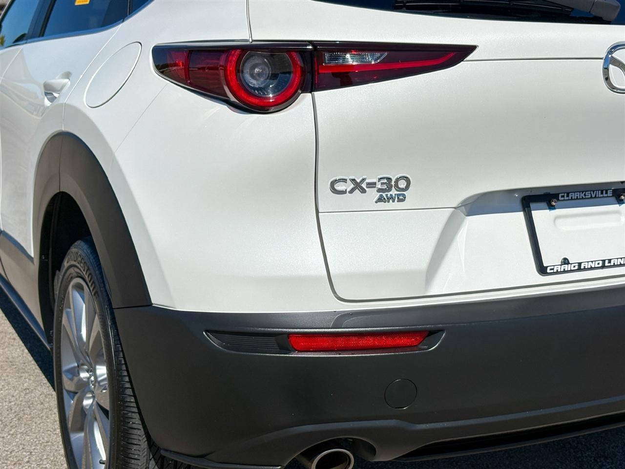 Mazda CX-30  2025