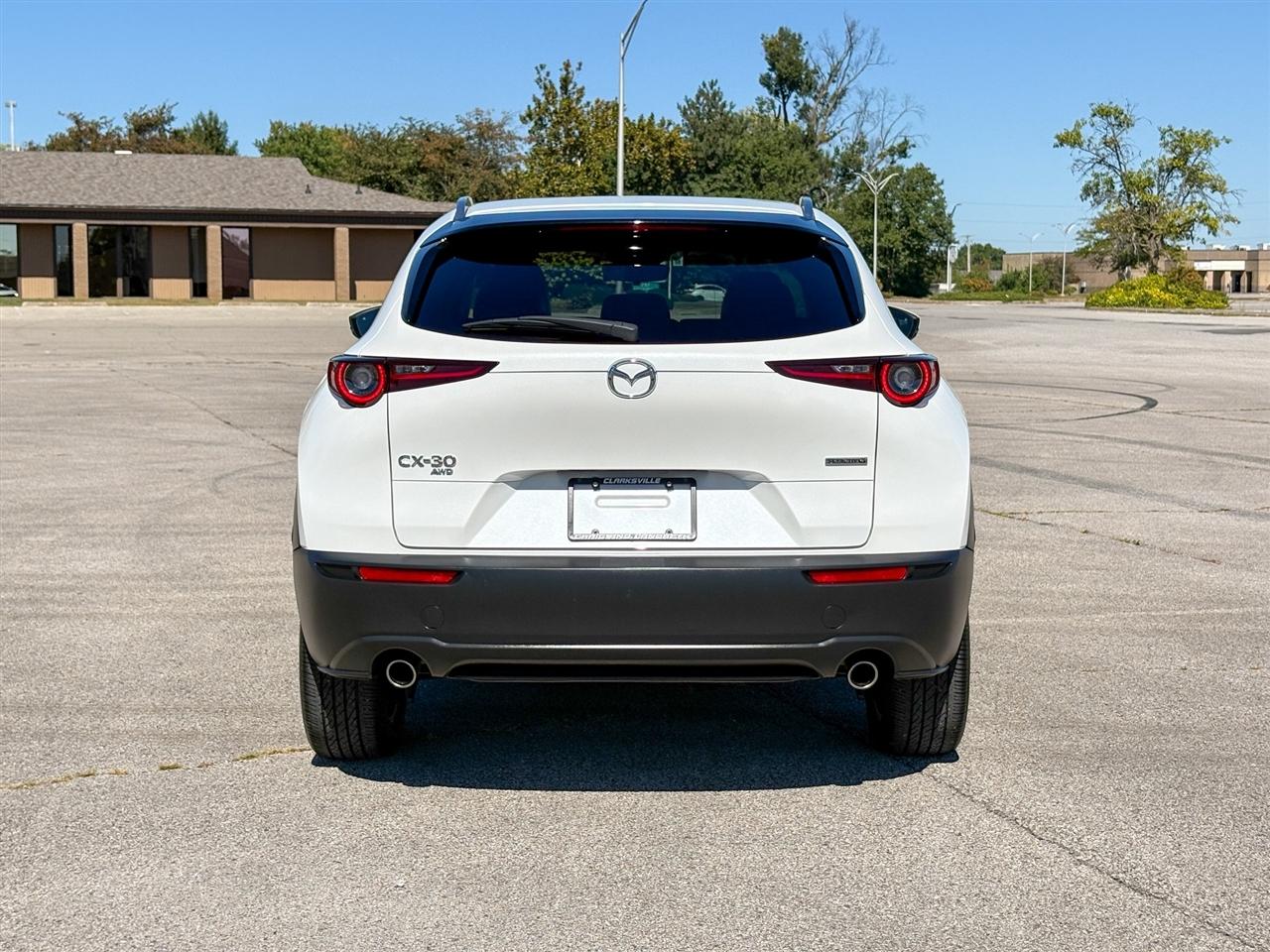 Mazda CX-30  2025
