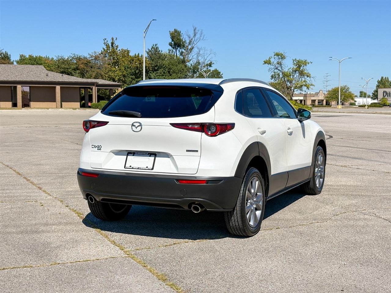 Mazda CX-30  2025