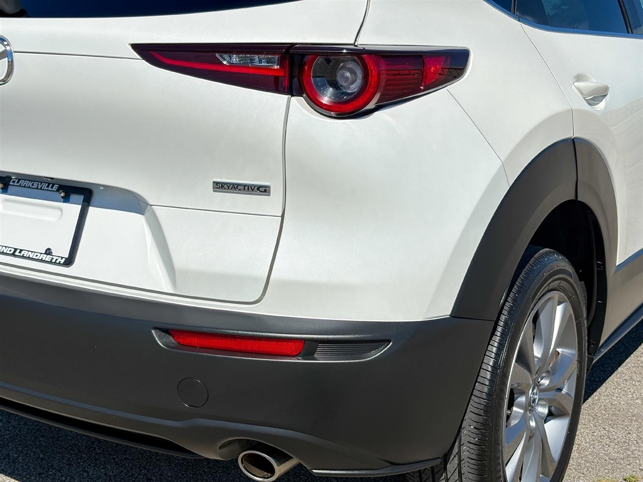 Mazda CX-30  2025