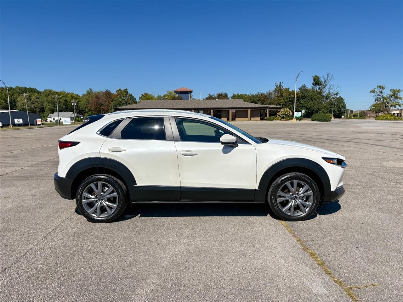 Mazda CX-30  2025