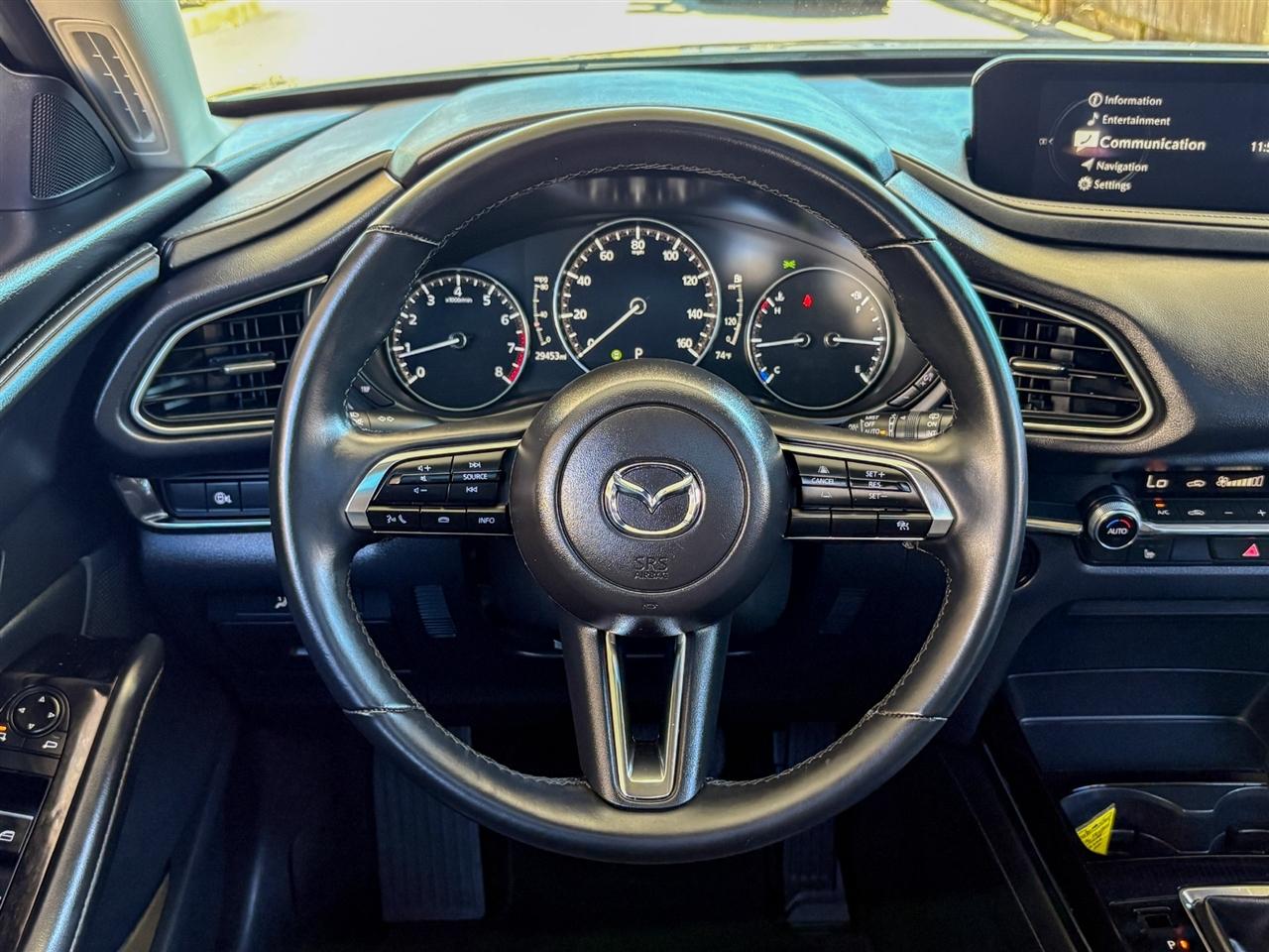 Mazda CX-30  2025