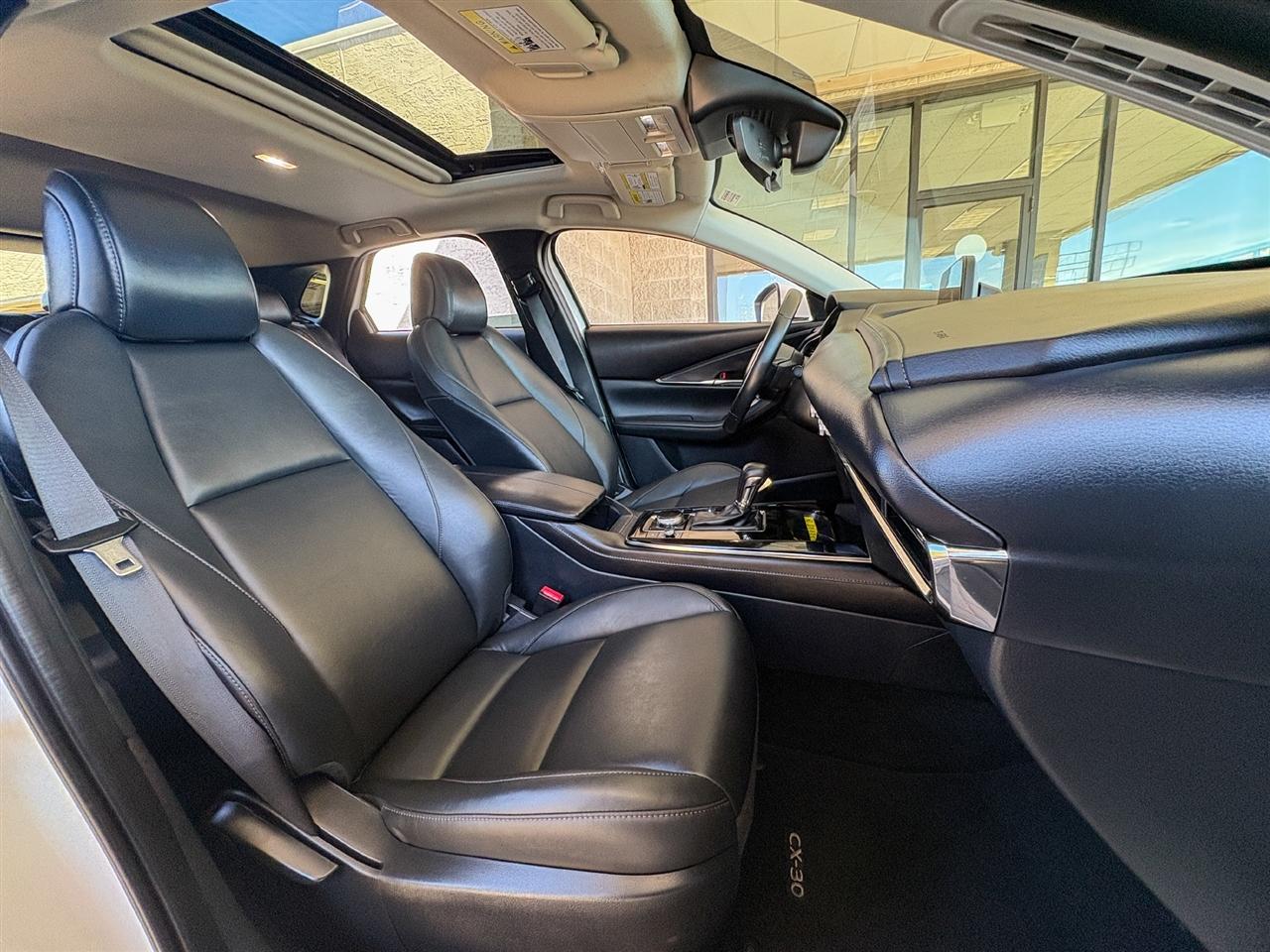 Mazda CX-30  2025