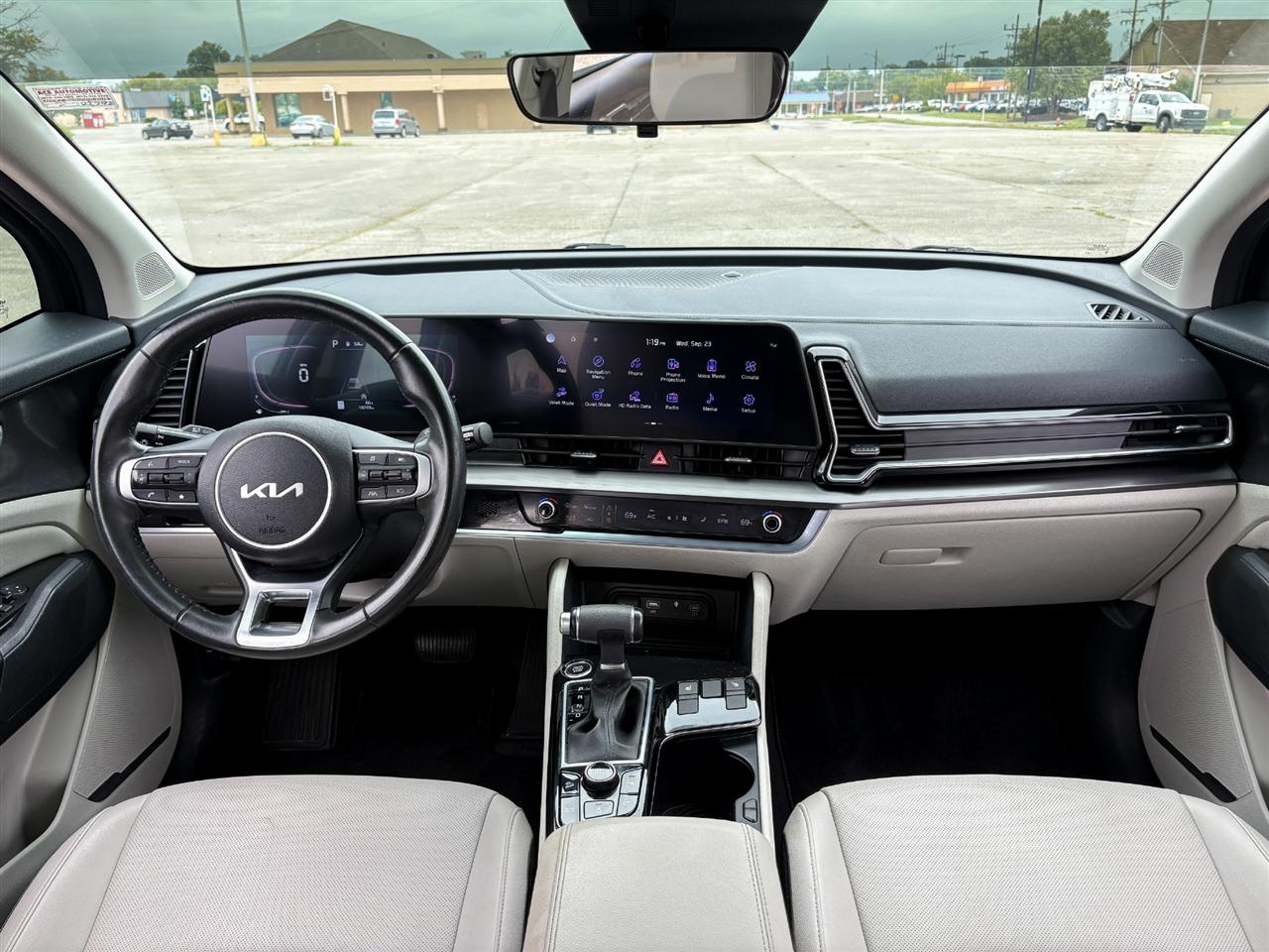 Kia Sportage  2024