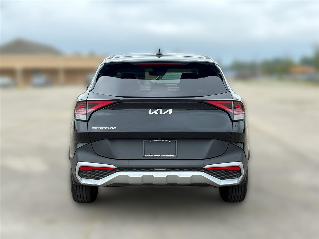 Kia Sportage  2024