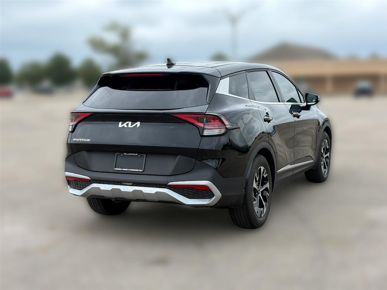 Kia Sportage  2024