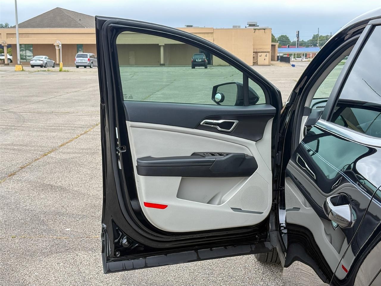 Kia Sportage  2024