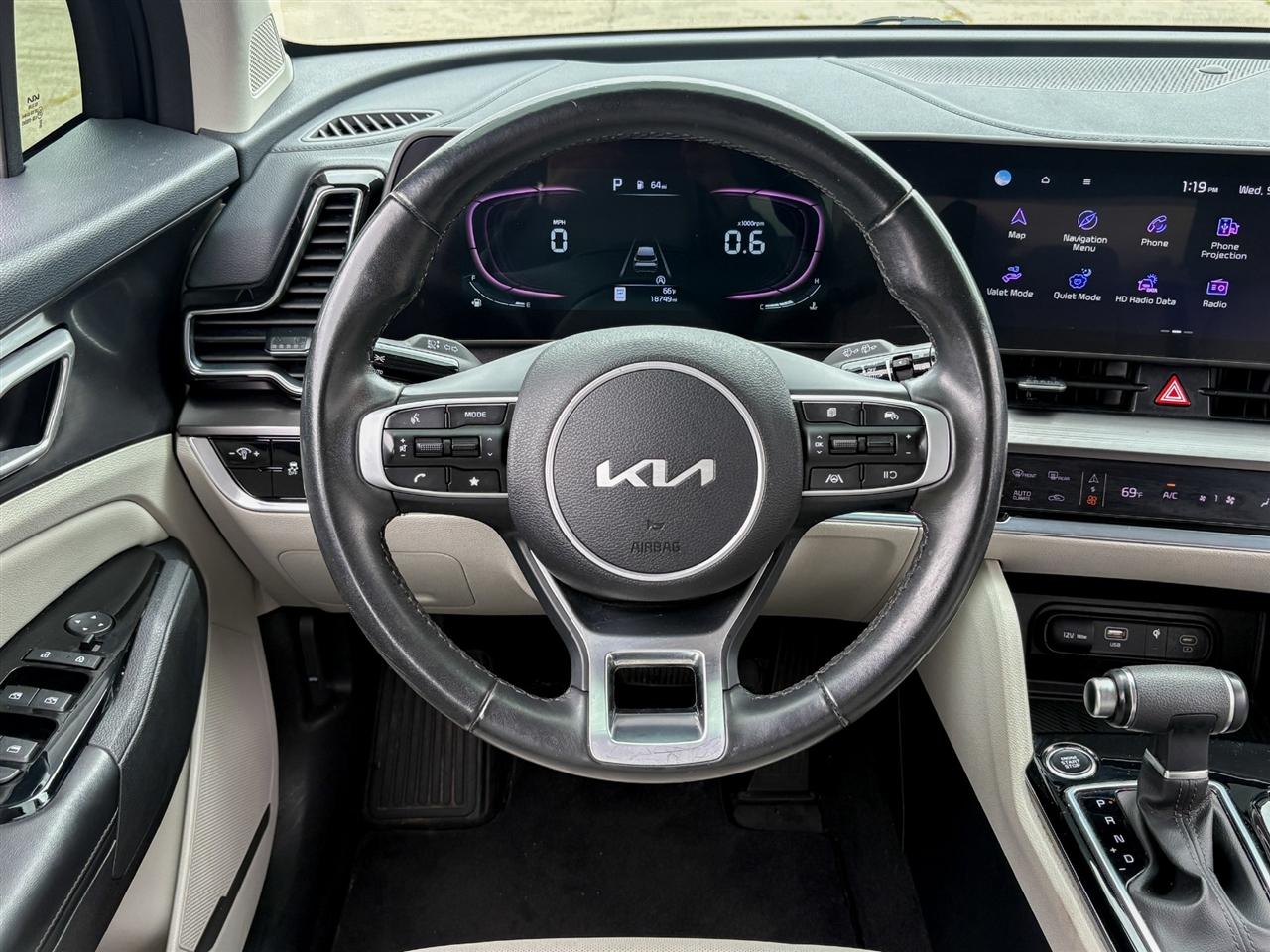 Kia Sportage  2024