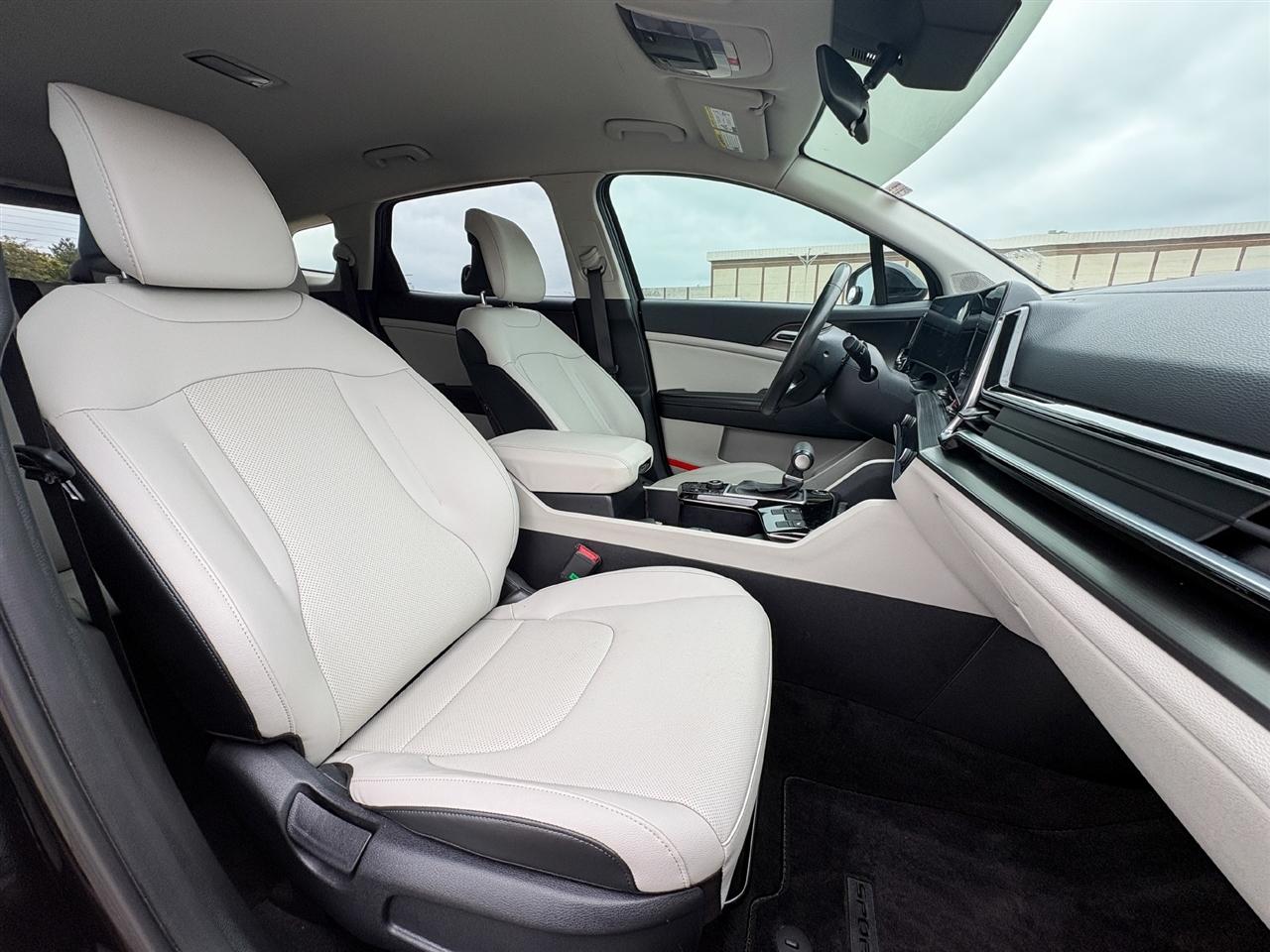 Kia Sportage  2024