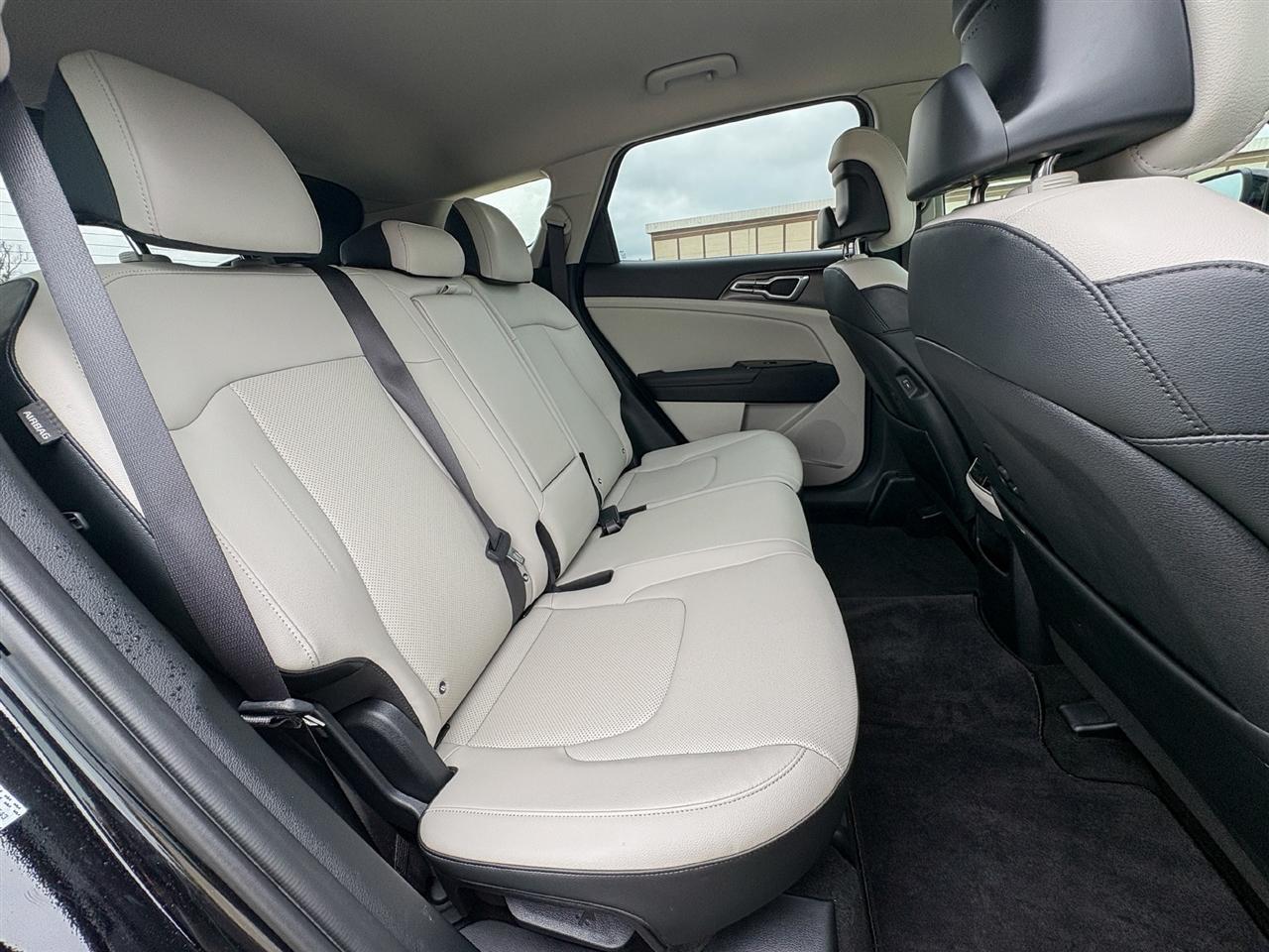 Kia Sportage  2024