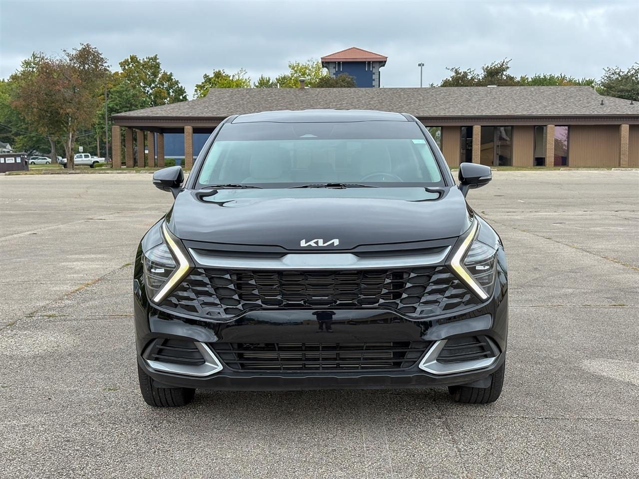 Kia Sportage  2024