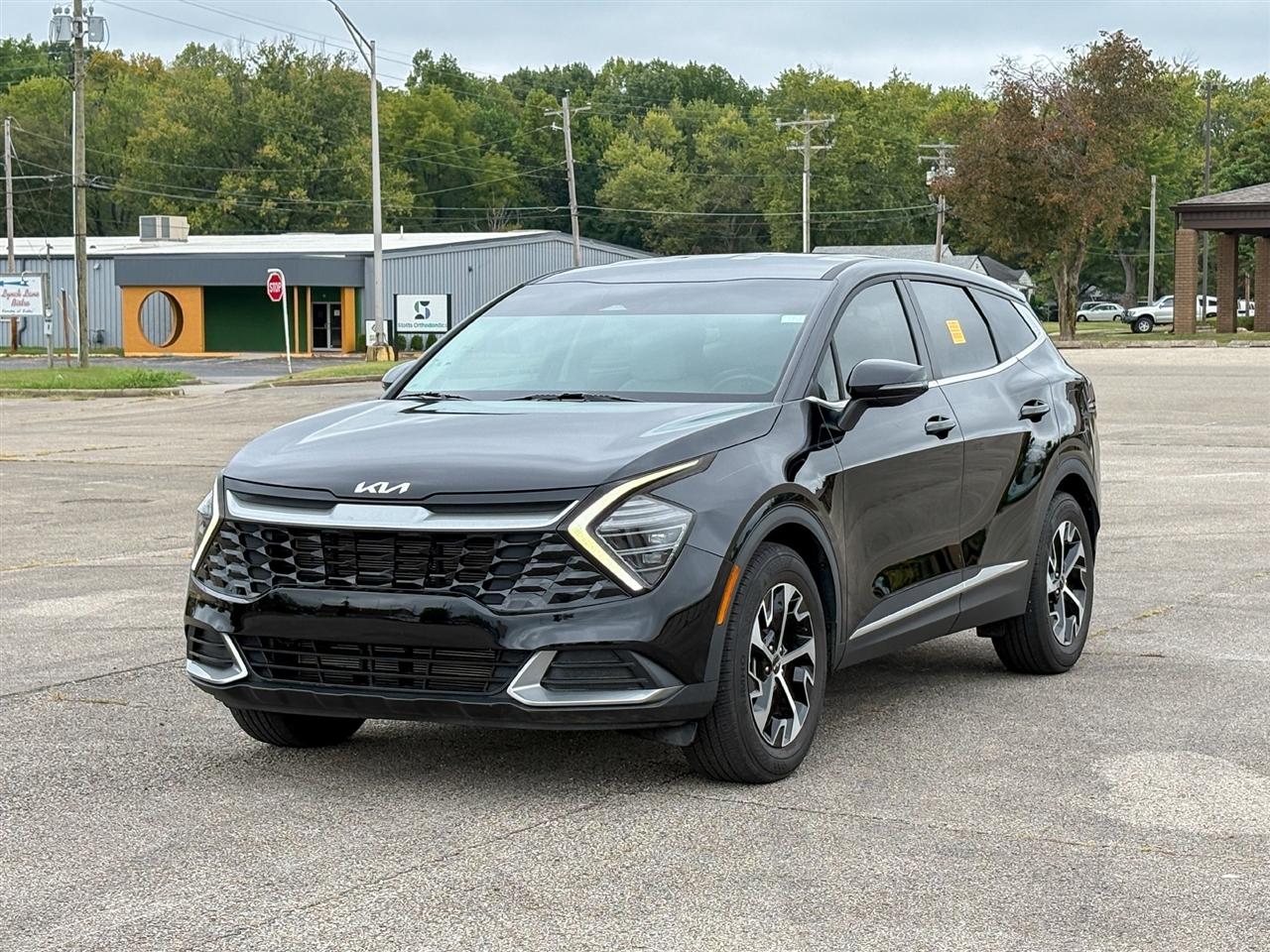 Kia Sportage  2024