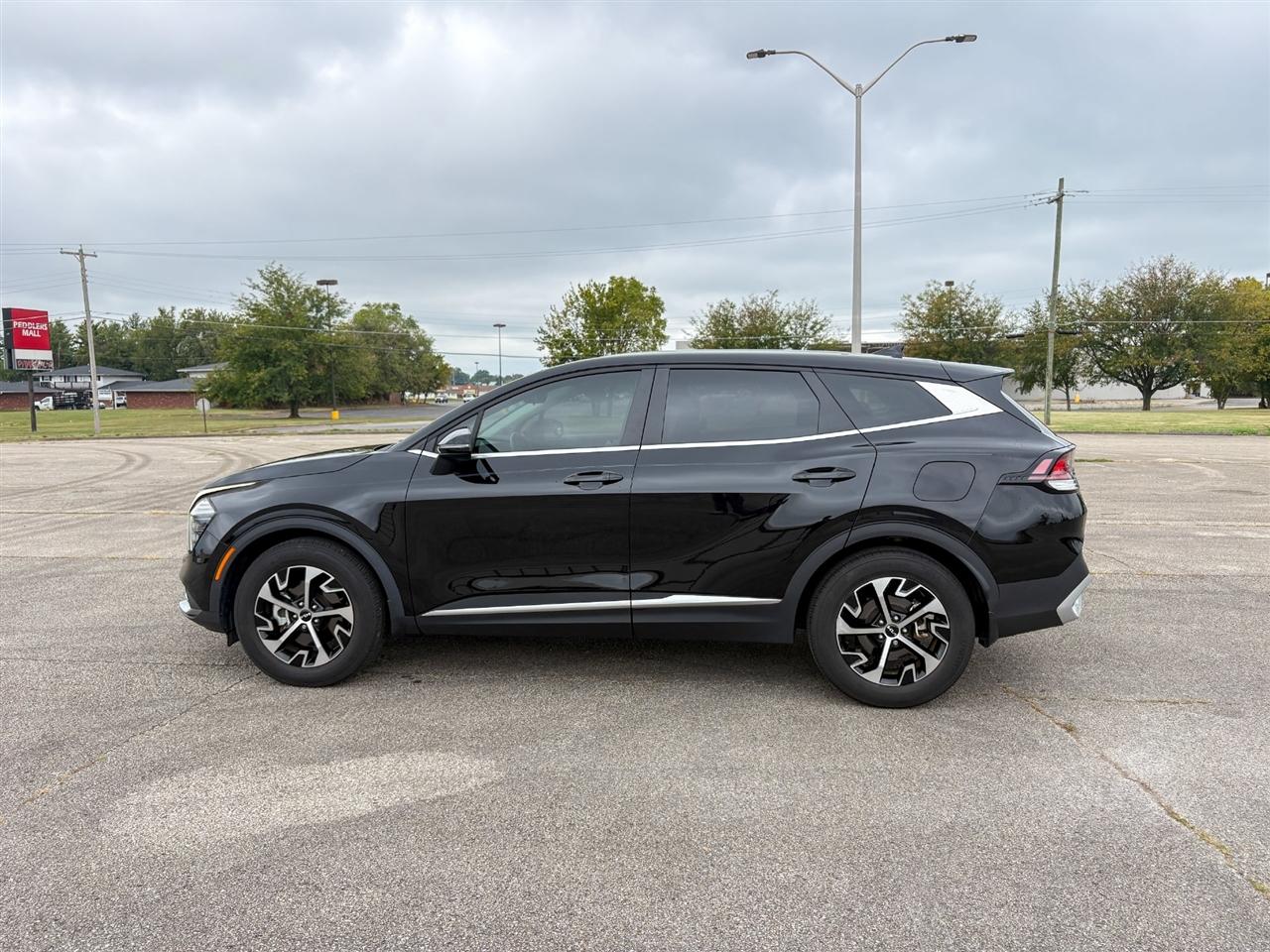 Kia Sportage  2024