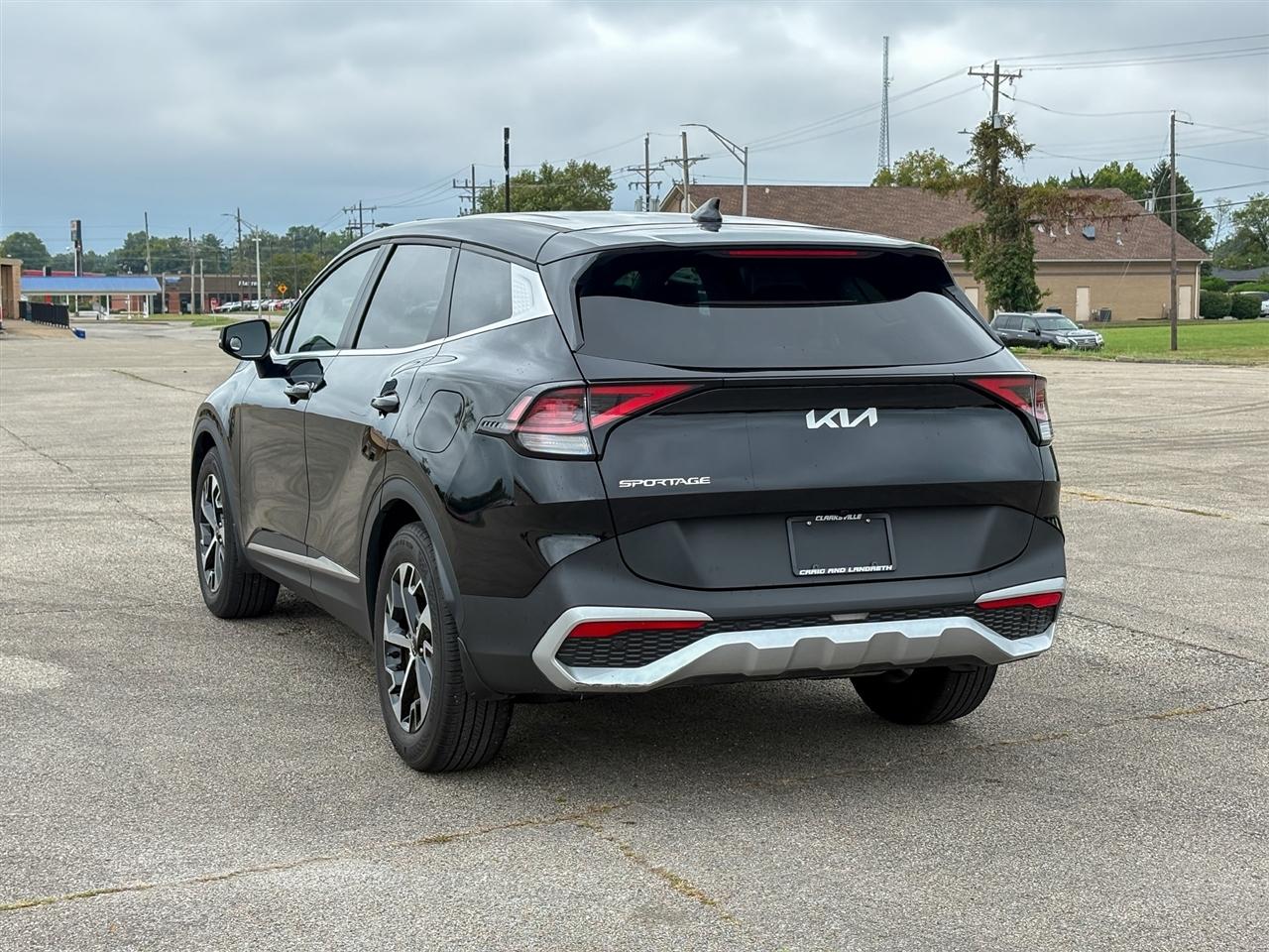 Kia Sportage  2024