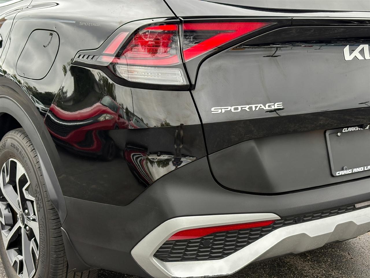 Kia Sportage  2024