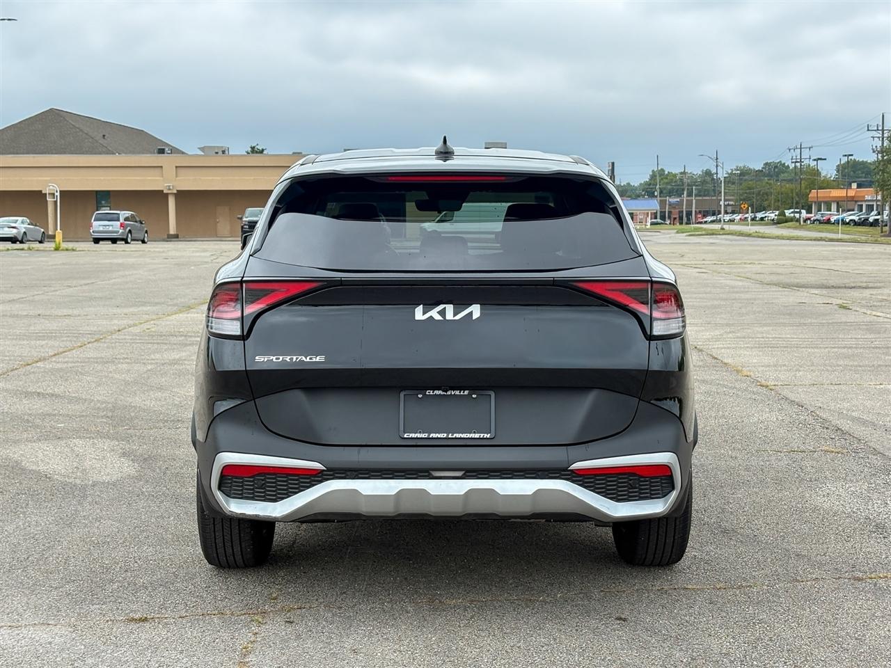 Kia Sportage  2024