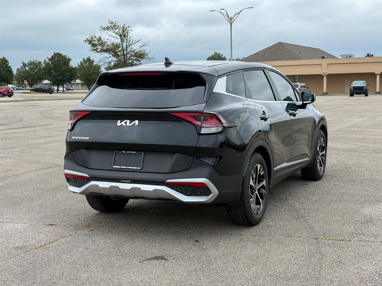 Kia Sportage  2024
