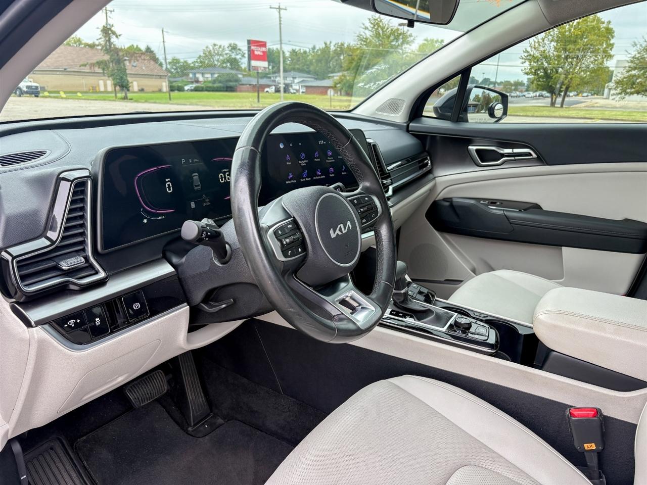 Kia Sportage  2024