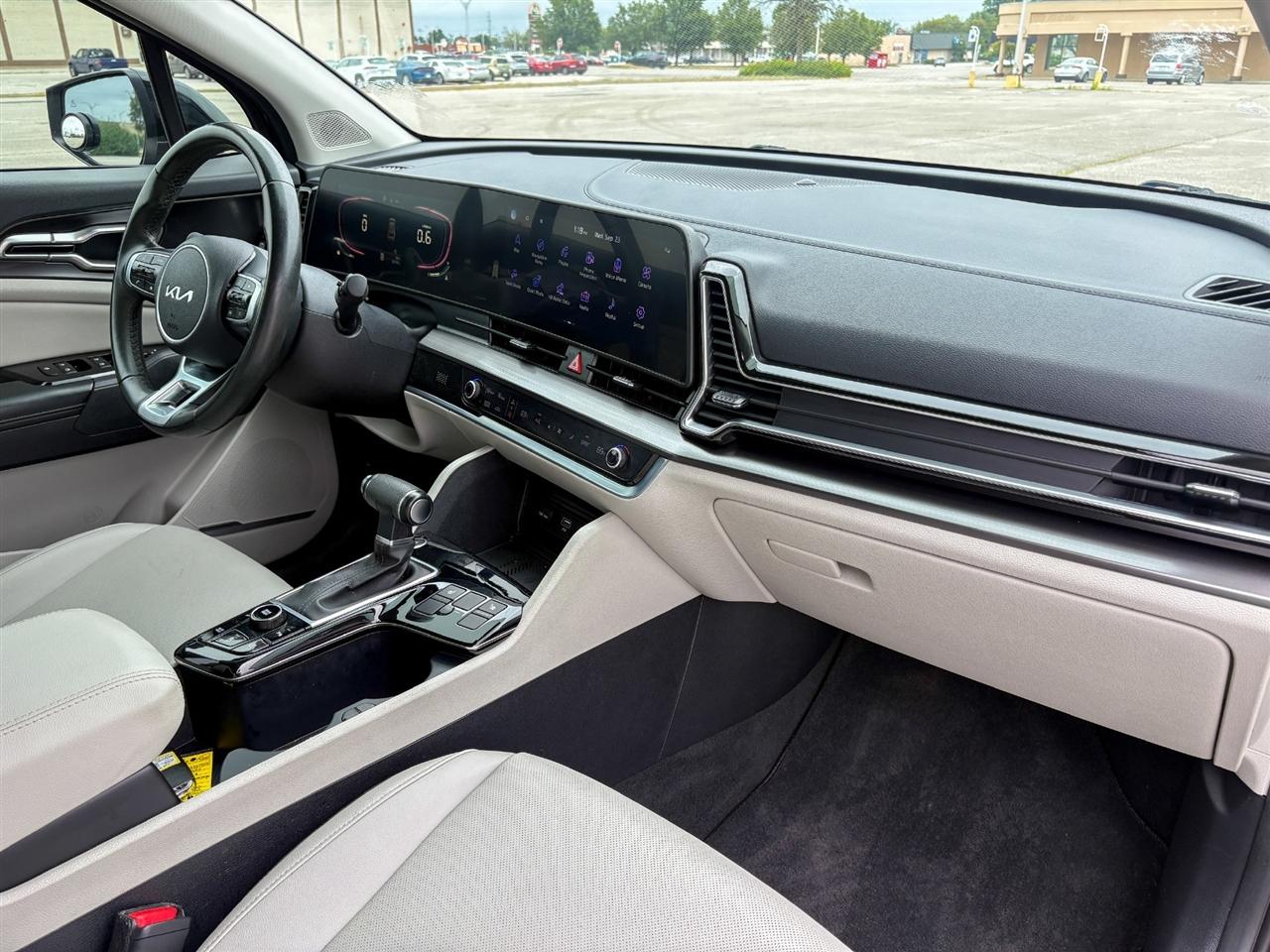 Kia Sportage  2024