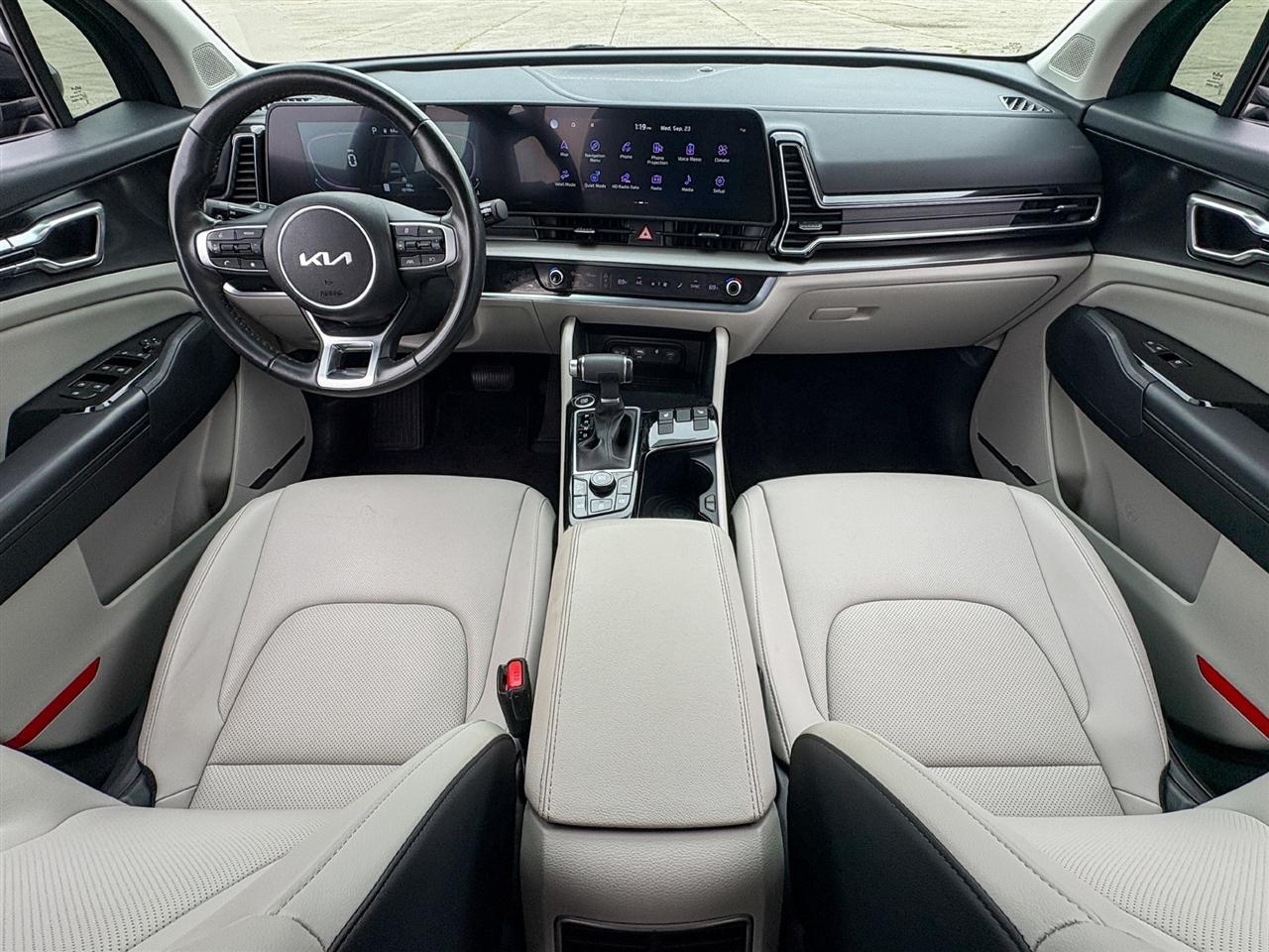 Kia Sportage  2024