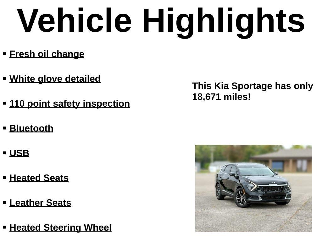 Kia Sportage  2024