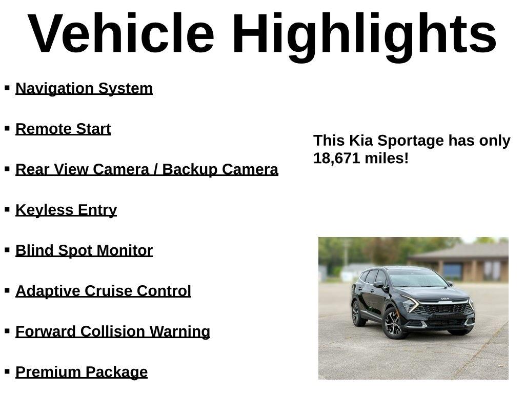 Kia Sportage  2024