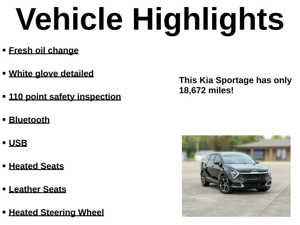 Kia Sportage  2024