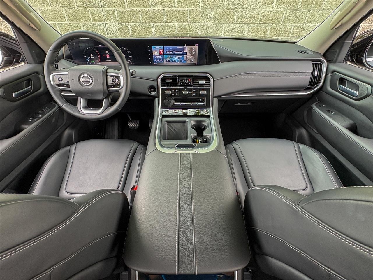 Nissan Armada  2025