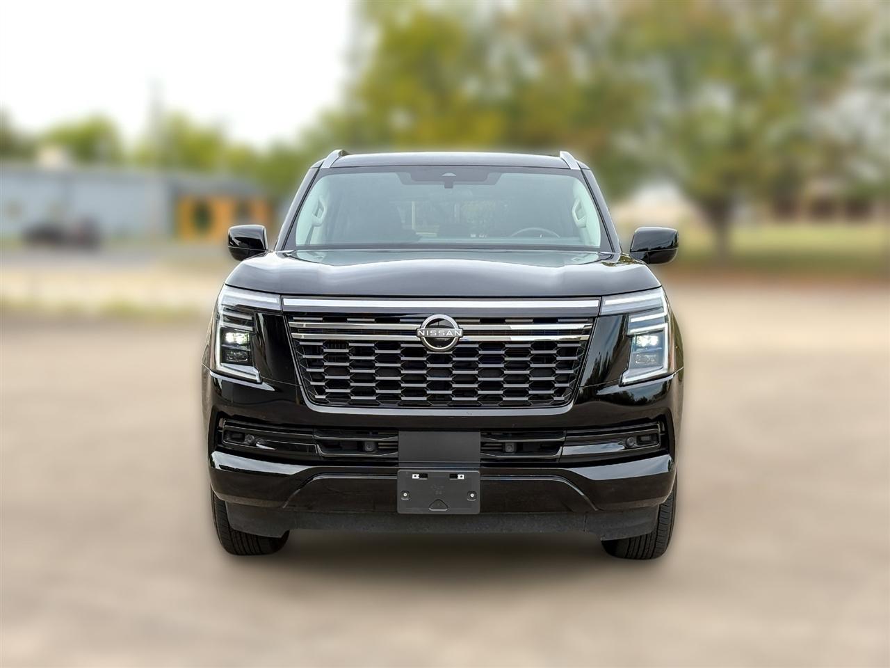 Nissan Armada  2025