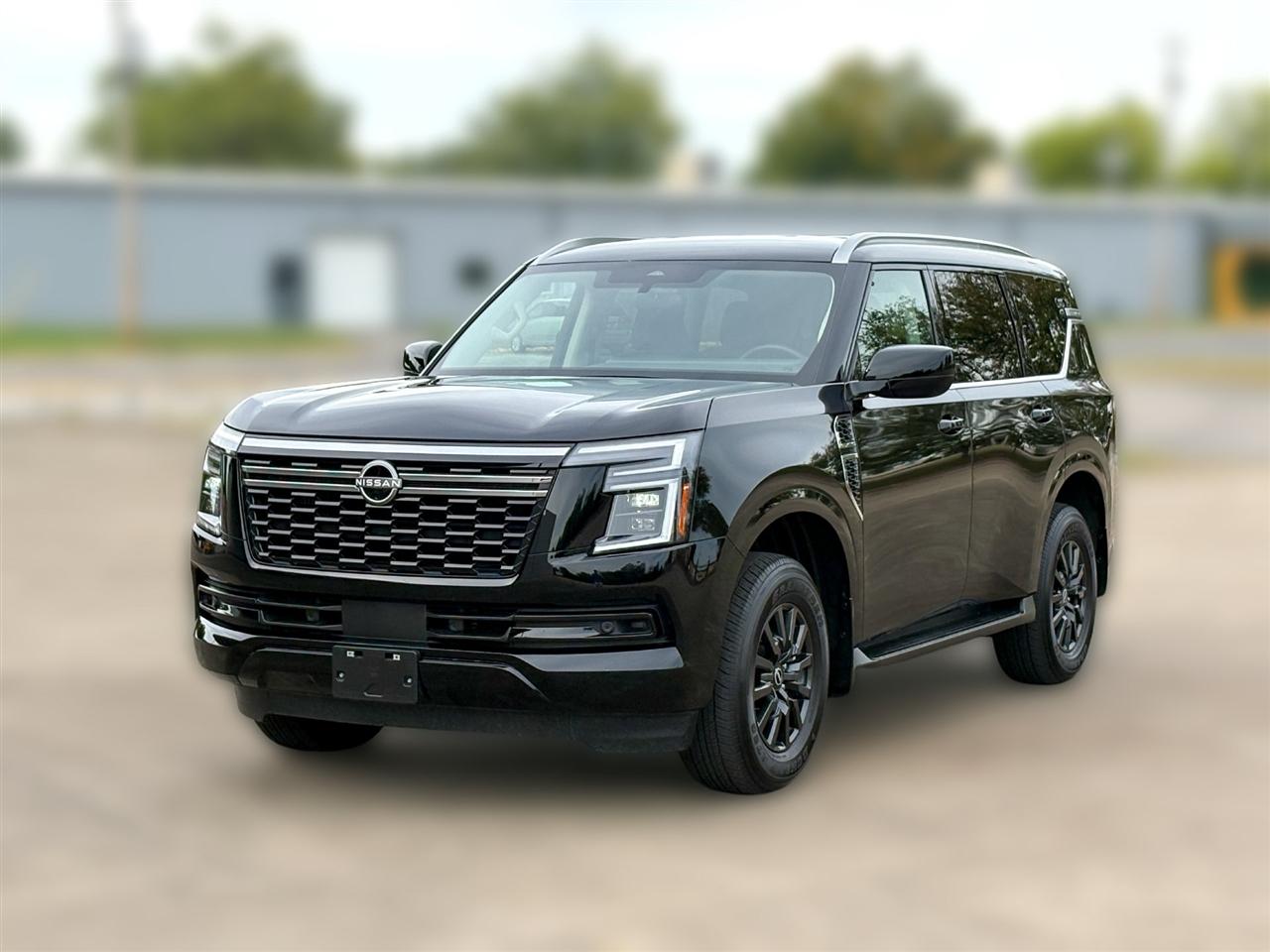 Nissan Armada  2025