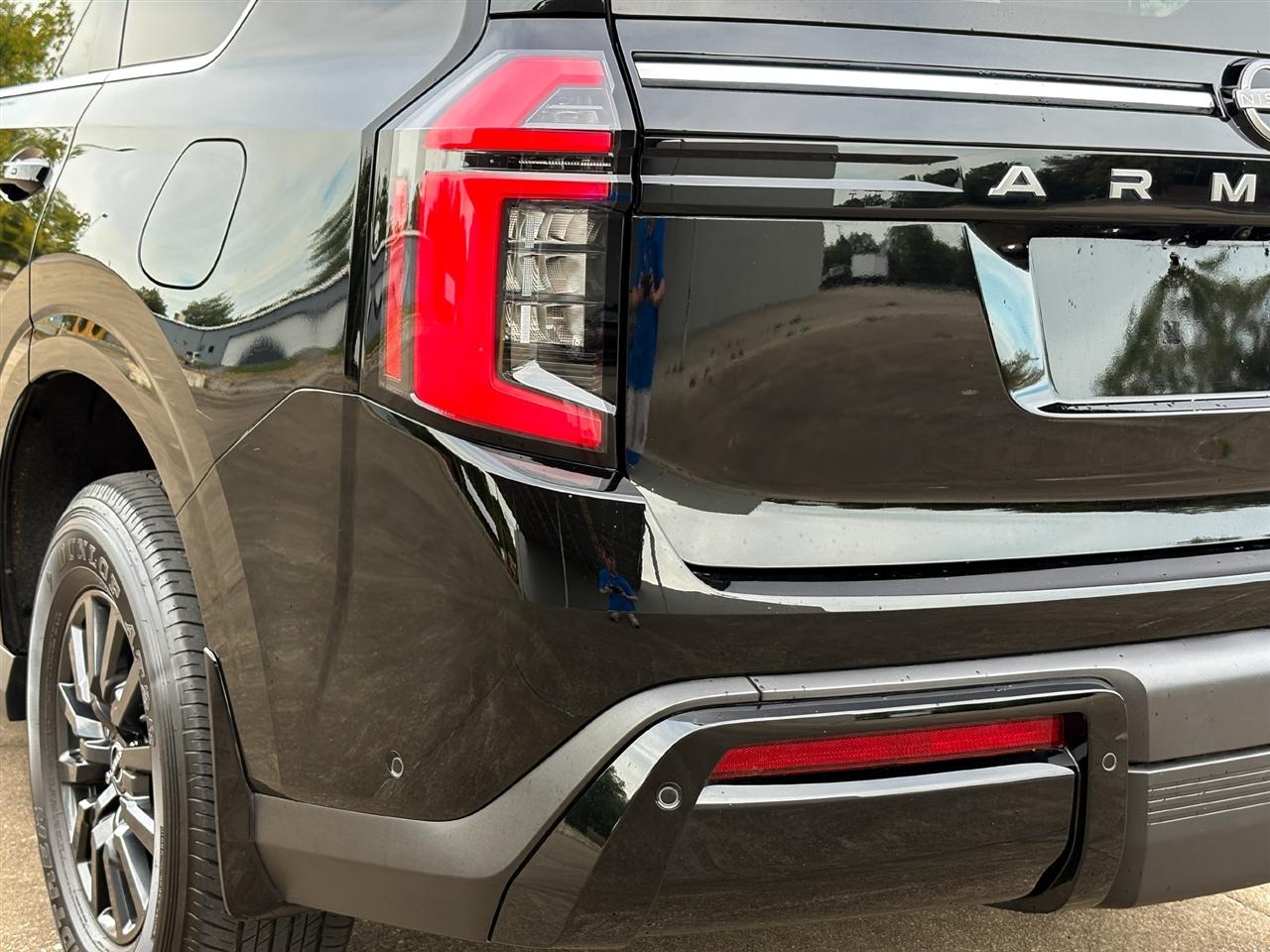 Nissan Armada  2025