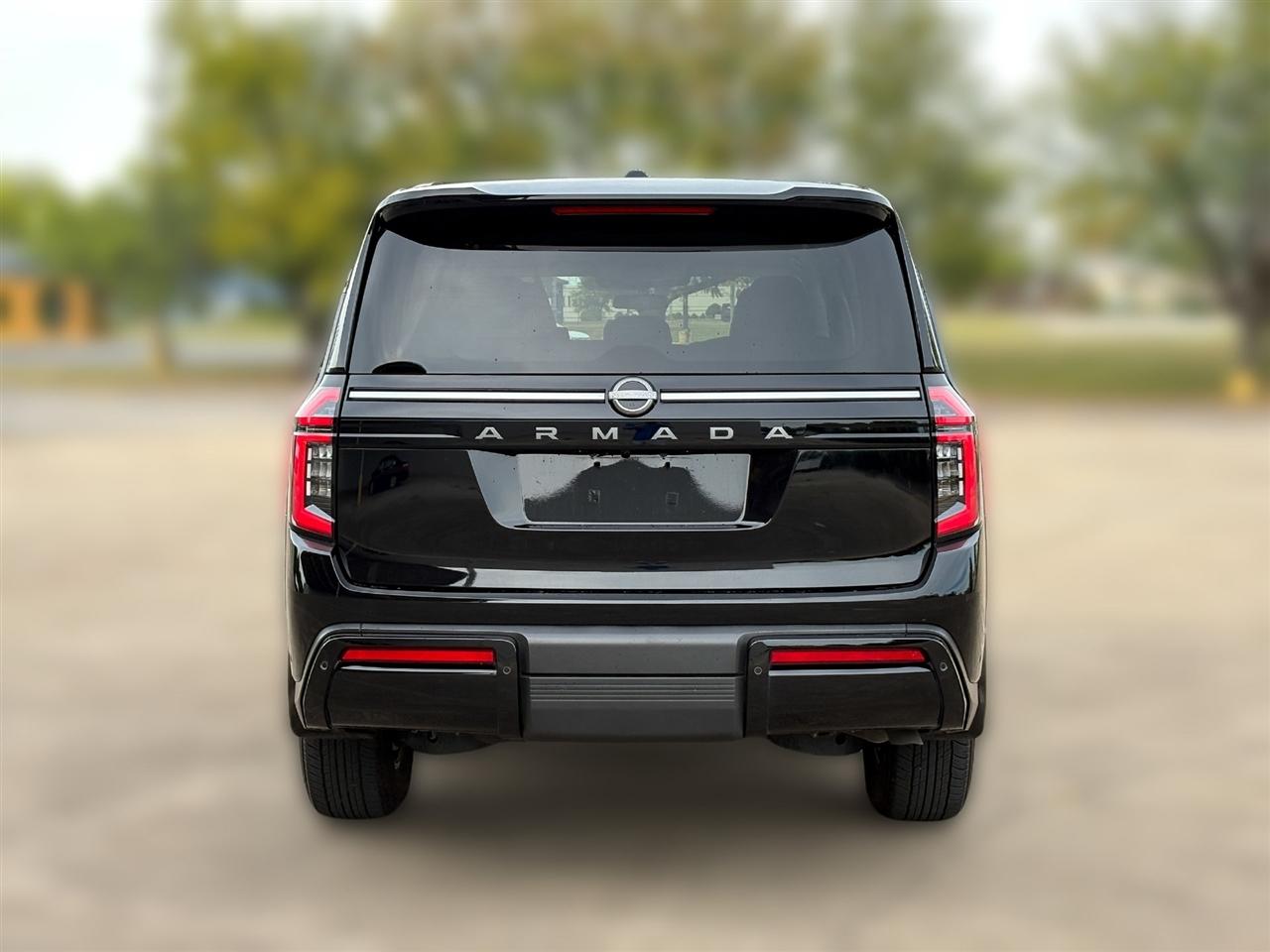 Nissan Armada  2025